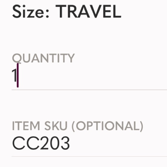 NWT Rae Dunn “TRAVEL” Ceramic Coffee/Tea Mug/Cup white/black - Picture 4 of 4